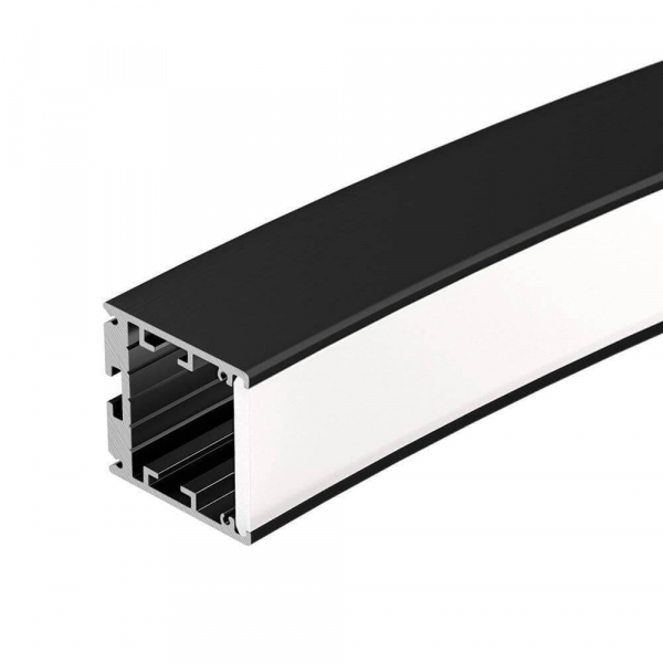 Профиль Arlight SL-ARC-3535-D1500-N90 BLACK (1180мм, дуга 1 из 4) 026596 Профиль Arlight SL-ARC-3535-D1500-N90 BLACK (1180мм, дуга 1 из 4) 026596