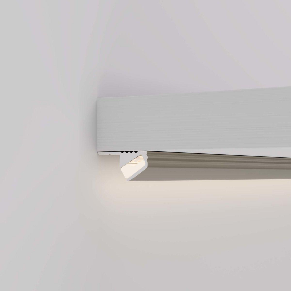 Профиль Arlight SL-Mini-Shelf-H9-2000 Anod Olive Grey 038208 Профиль Arlight SL-Mini-Shelf-H9-2000 Anod Olive Grey 038208
