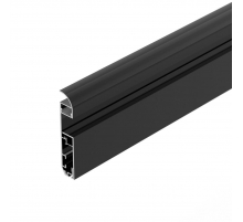 Профиль Arlight Plintus-H80-2000 Black 045448
