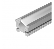Профиль встраиваемый Arlight SL-Bevel-H12-F13-2000 Anod 043748