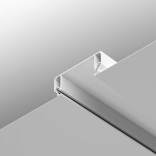 Профиль ниши скрытого монтажа в натяжной потолок Maytoni Technical ALM-9940-SC-W-2M Профиль ниши скрытого монтажа в натяжной потолок Maytoni Technical ALM-9940-SC-W-2M