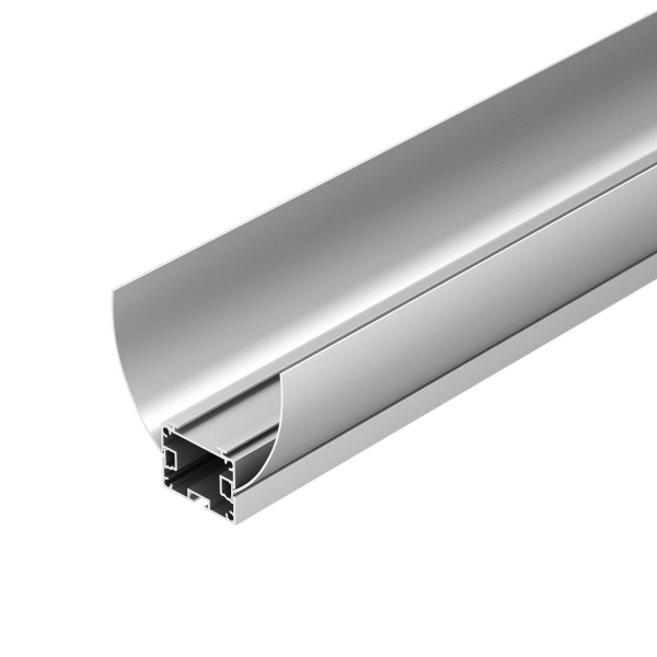 Профиль Arlight ARH-Power-W154-F-Comfort-2000 Anod 036343 Профиль Arlight ARH-Power-W154-F-Comfort-2000 Anod 036343