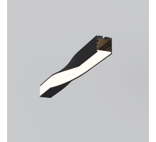 Профиль радиусный Maytoni ALM-3535R-B-TR-90°-0.4M