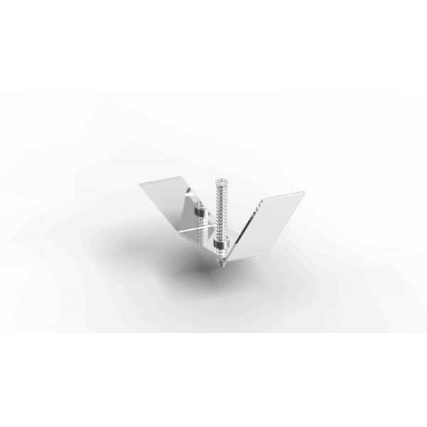 Профиль встраиваемый DesignLed LE.4932-R 010356 Профиль встраиваемый DesignLed LE.4932-R 010356