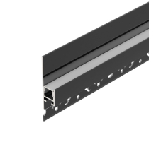 Профиль Arlight ARH-Plintus-Fantom-2000 Black 038550