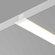 Алюминиевый профиль скрытого монтажа 16x8 (Серебро, 2 м), ALM-0808-S-2M Maytoni Led Strip 636021