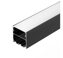 Профиль Arlight Line-S-5050-3000 Black 041841