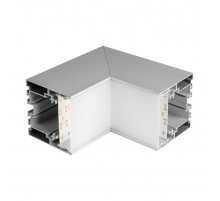 Коннектор L-образный Arlight S2-Line-7977-L90N внутренний 021262
