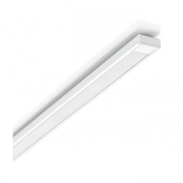 Профиль для светодиодной ленты Ideal Lux Slot Surface 11 X 3000 Mm Wh 204598 Профиль для светодиодной ленты Ideal Lux Slot Surface 11 X 3000 Mm Wh 204598