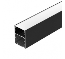 Профиль Arlight ARH-Line-6085-3000 Black 036138