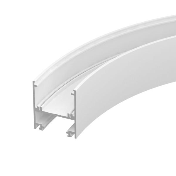 Профиль Arlight SL-ARC-5060-D1000-A90 White 032694 Профиль Arlight SL-ARC-5060-D1000-A90 White 032694