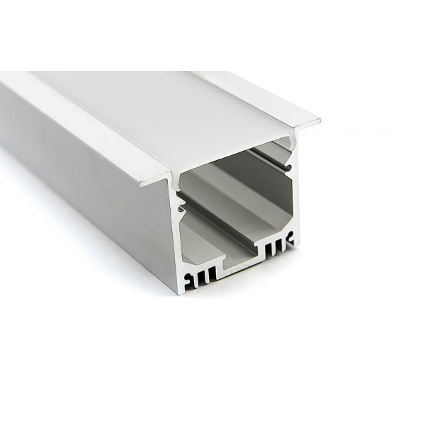 Профиль встраиваемый DesignLed LE.4932-R 010356 Профиль встраиваемый DesignLed LE.4932-R 010356