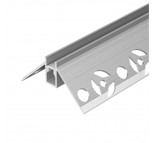 Профиль встраиваемый Arlight Decore-S6-Ext-Comfort-2000 Anod внешний 043162