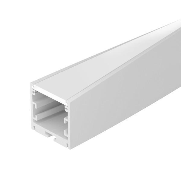 Профиль Arlight SL-ARC-3535-Twist90L-400 White 032681 Профиль Arlight SL-ARC-3535-Twist90L-400 White 032681