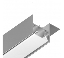 Встраиваемый профиль с рассеивателем Ambrella Illumination GP4050AL
