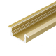 Профиль Arlight Line-2308-F-2000 Anod Gold 039989