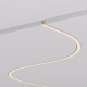 Профиль встраиваемый Arlight Fantom-Bent-W12-Side-2000 Anod 040326(1)