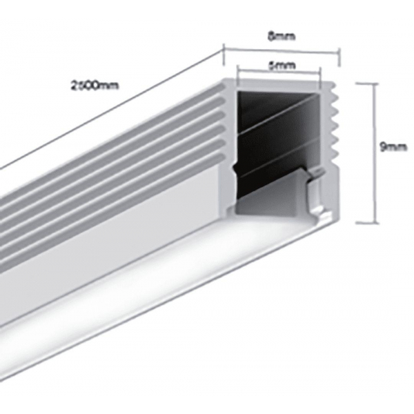Профиль DesignLed LS.0709 001972 Профиль DesignLed LS.0709 001972