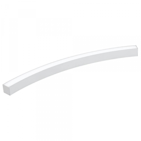 Профиль Arlight SL-ARC-3535-D1500-A45 SILVER (590мм, дуга 1 из 8) 025521 Профиль Arlight SL-ARC-3535-D1500-A45 SILVER (590мм, дуга 1 из 8) 025521