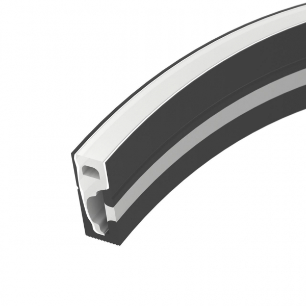 Профиль Arlight WPH-Flex-0616-Side-S9-5M Black 045788 Профиль Arlight WPH-Flex-0616-Side-S9-5M Black 045788