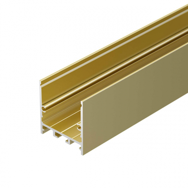 Встраиваемый профиль Arlight SL-LINE-3638-LW-2000 ANOD GOLD 039981 Встраиваемый профиль Arlight SL-LINE-3638-LW-2000 ANOD GOLD 039981