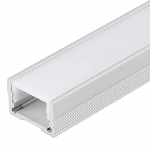 Профиль Arlight SL-SLIM20-H13-2000 ANOD 023721 Профиль Arlight SL-SLIM20-H13-2000 ANOD 023721