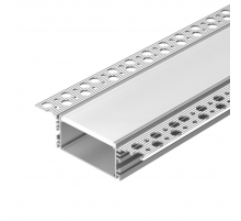 Профиль встраиваемый Arlight Fantom-W49-2000 Anod 046430