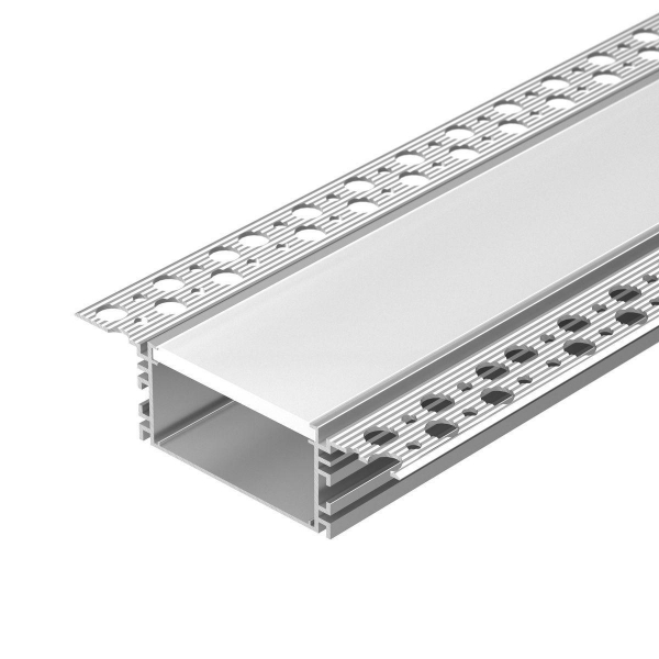 Профиль встраиваемый Arlight Fantom-W49-2000 Anod 046430 Профиль встраиваемый Arlight Fantom-W49-2000 Anod 046430