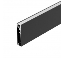 Профиль Arlight Plintus-H55-2000 Black 045442