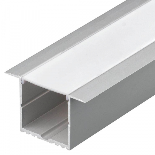 Профиль Arlight ARH-POWER-F-W35-2000 ANOD 016139 Профиль Arlight ARH-POWER-F-W35-2000 ANOD 016139