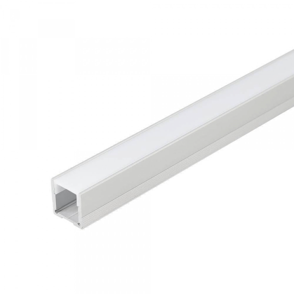 Профиль Arlight SL-SLIM20-H20-2000 ANOD 023722 Профиль Arlight SL-SLIM20-H20-2000 ANOD 023722