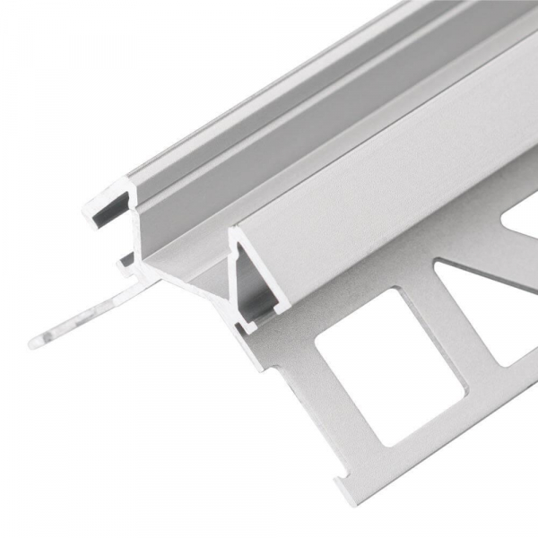 Профиль Arlight ARH-DECORE-S12-EXT-2000 ANOD внешний 023889 Профиль Arlight ARH-DECORE-S12-EXT-2000 ANOD внешний 023889
