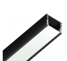 Профиль с рассеивателем Ambrella Illumination GP1750BK