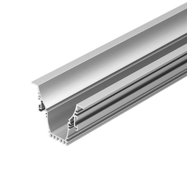 Профиль Arlight ARH-Line-6650-F-Comfort-2000 Anod 036351 Профиль Arlight ARH-Line-6650-F-Comfort-2000 Anod 036351