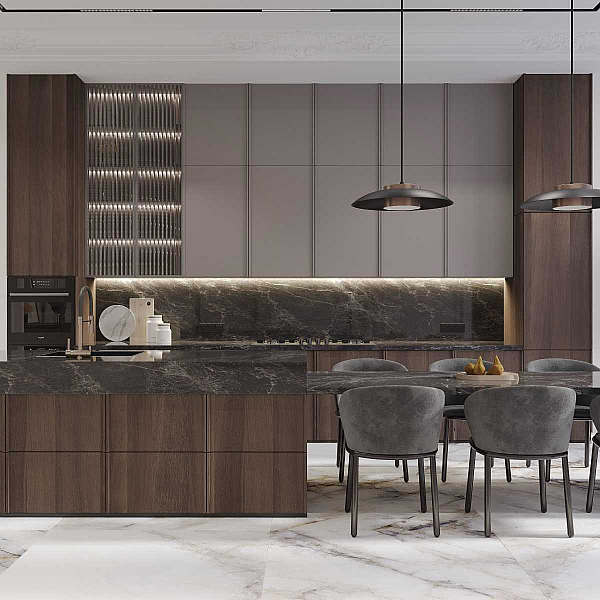 Накладной профиль для светодиодной ленты Hesby Lighting Line HSBL_0195