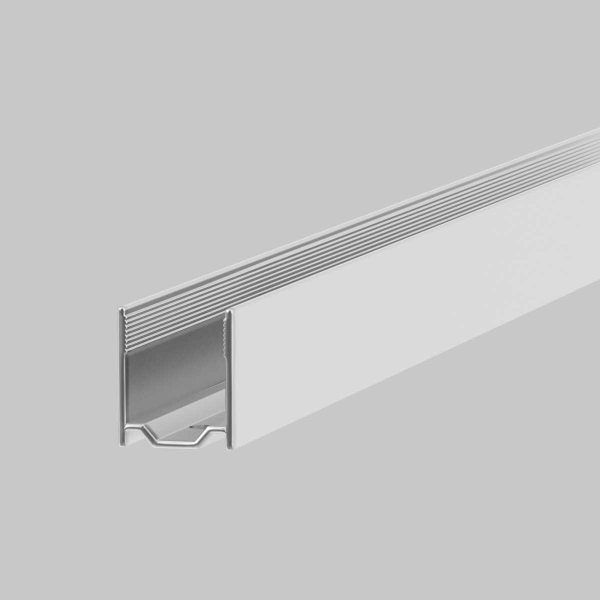 Профиль для гибкого неона 220В 25x13 мм (алюминий, 1м) Maytoni Led Strip 201241