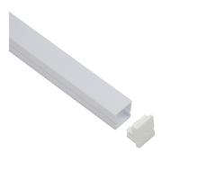Профиль с рассеивателем SWG SF-1517-65 007141
