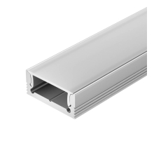 Профиль с экраном Arlight SL-SLIM-H7-2000 ANOD+OPAL 036834