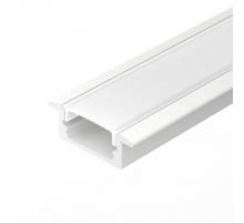 Профиль встраиваемый Arlight LINE-2308-F-2000 WHITE 044237