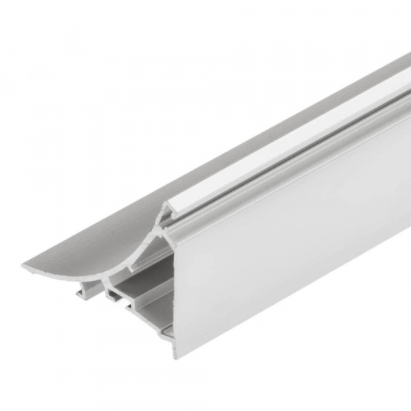 Профиль Arlight KARNIZ-R-2000 ANOD 021649 Профиль Arlight KARNIZ-R-2000 ANOD 021649