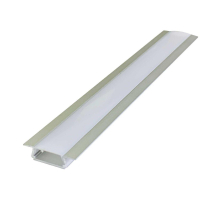 Встраиваемый профиль с рассеивателем Apeyron 08-02