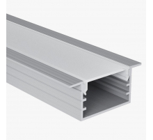 Встраиваемый профиль с рассеивателем Lightstar Profiled 419130