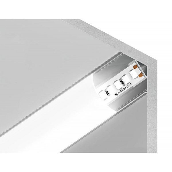 Профиль с рассеивателем Ambrella Illumination GP2100AL Профиль с рассеивателем Ambrella Illumination GP2100AL