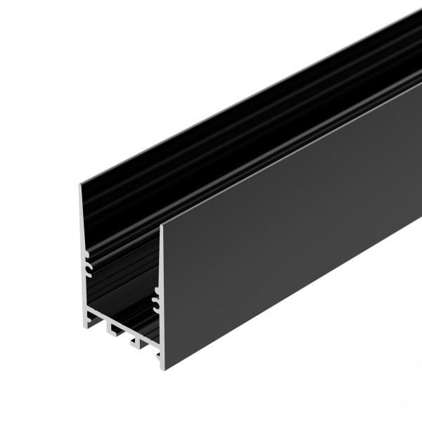 Профиль Arlight SL-Comfort-3551-2000 Anod Black 031730 Профиль Arlight SL-Comfort-3551-2000 Anod Black 031730