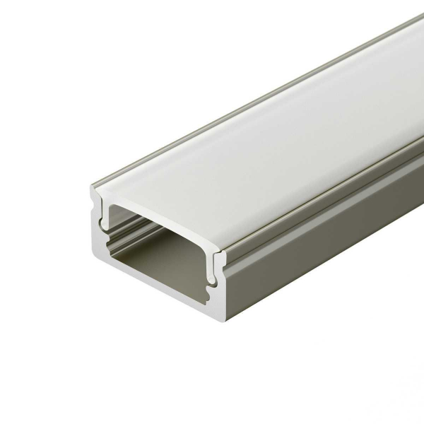Профиль Arlight Line-1708-2000 Anod Olive Grey 038439 Профиль Arlight Line-1708-2000 Anod Olive Grey 038439