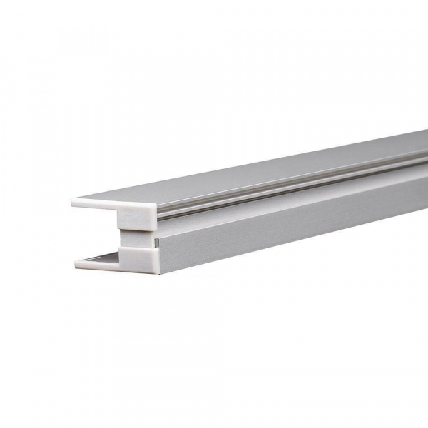 Профиль Arlight KLUS-GLASS-810-2000 ANOD 019191 Профиль Arlight KLUS-GLASS-810-2000 ANOD 019191