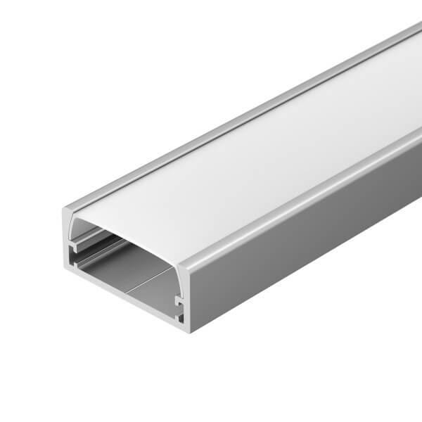 Профиль Arlight ARH-Wide-W39-2000 Anod 030982 Профиль Arlight ARH-Wide-W39-2000 Anod 030982