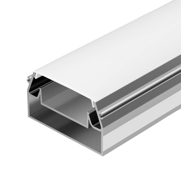 Профиль Arlight STRETCH-S-50-CEIL-CENTER-2000 040700 Профиль Arlight STRETCH-S-50-CEIL-CENTER-2000 040700