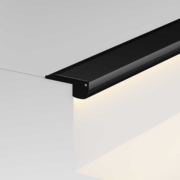 Алюминиевый профиль встраиваемый в пол 59x20 ALM-5920-B-2M Maytoni Led Strip 636026