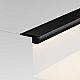 Алюминиевый профиль встраиваемый в пол 59x20 ALM-5920-B-2M Maytoni Led Strip 636026